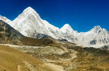 Everest Base camp Trek-12 days