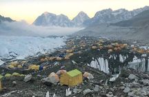 Everest Base camp Trek-12 days