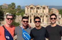 Kusadasi Shore Excursion: Ephesus Private Tour from Kusadasi Ephesus Port 