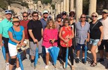 Jewish Ephesus Private Tour for Cruisers from Kusadasi Port