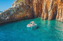 Hvar and Red Rocks - Private boat tour from Split or Trogir