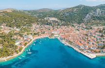 Hvar and Red Rocks - Private boat tour from Split or Trogir
