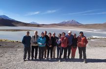 Salar de Uyuni - 1 full day tour