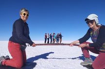 Salar de Uyuni - 1 full day tour