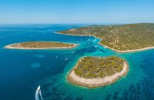 Adriatica Tour ( Blue Lagoon and Solta) from Trogir