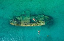 From Split town: Blue Lagoon & Hidden gems of island Šolta