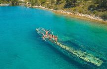 Adriatica Tour ( Blue Lagoon and Solta) from Trogir