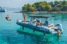 Adriatica Tour ( Blue Lagoon and Solta) from Trogir