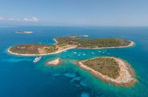 Blue cave & Hvar (5 Islands) private tour from Split or Trogir