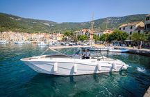 Island hopping (6 Islands) private tour from Trogir or Split