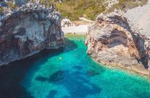 Blue cave & Hvar (5 Islands) private tour from Split or Trogir
