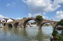 Private Half Day Tour: Zhujiajiao Water Town with Gondola Ride