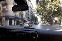 Pozar thermal spa and Edessa waterfalls full day private tour from Thessaloniki