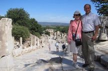 Best of Ephesus Private Tour FOR CRUISE GUESTS / On Time Return