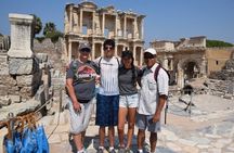 FOR CRUISE GUESTS / Archaeological Ephesus Tour from Kusadasi ( Ephesus ) Port