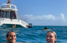 Private Catamaran Cruise and Snorkeling Tour in Honolulu
