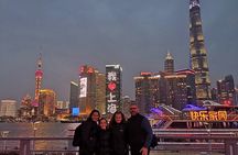 All-Inclusive Private Day Tour: Best Shanghai w/ River Cruise