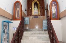 Follow in the footsteps of St Thomas - a Private Pilgrimage Tour in Chennai