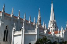 Follow in the footsteps of St Thomas - a Private Pilgrimage Tour in Chennai
