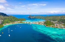 Discover Maya Bay at Dawn: Avoid the Phi Phi Crowds