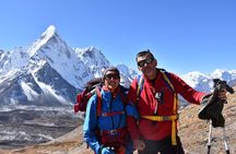12 Days Everest Base Camp Trek