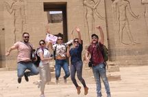 2 nights Nile cruise includes tours from Aswan to luxor