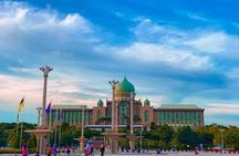 Putrajaya Half Day Tour with Pink Mosque & River Cruise(SIC)