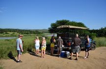 4-Day Hluhluwe Imfolozi and St Lucia Safari from Durban