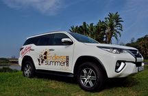 4-Day Hluhluwe Imfolozi and St Lucia Safari from Durban