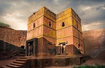 9 Days Tours To Danakil Depression, Simen MNP, Lalibela With Omo Valley Tribes 