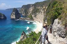 Nusa Penida island Day Trip:Thousand Islands,Diamond Beach&Goa Giri Putri Temple