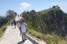 Nusa Penida island Day Trip:Thousand Islands,Diamond Beach&Goa Giri Putri Temple