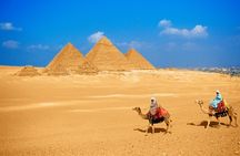 Half Day Tour to the Giza Pyramids and Sphinx