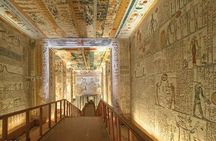Egypt Best Holidays to Cairo, Abu Simbel, Aswan & Luxor 