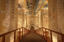Day Trip to Luxor Valley of The Kings from Dahab by flight