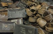 Auschwitz & Birkenau Small Group Live Guided Tour with Hotel Pick Up Transport