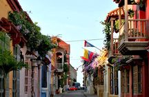Cartagena City Private Tour