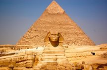 Private Full-Day Tour To Giza Pyramids , Sakkara, Memphis and Dahshour 