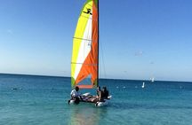 Hobie Cat Sailing Lesson