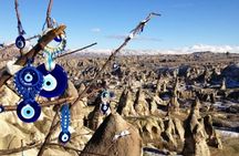 Private Tour: Highlights Of Cappadocia Tour With Shopping