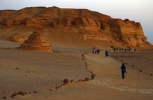 Wadi Al Hitan Day Trip From Cairo