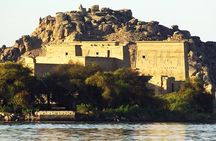 Private Guided Tour to Philae Temple and Nubian Village From Aswan