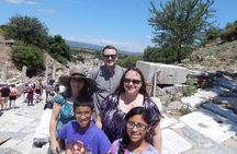 FOR CRUISE GUESTS / Archaeological Ephesus Tour from Kusadasi ( Ephesus ) Port