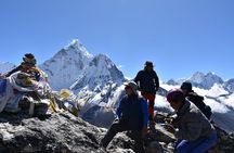 12 Days Everest Base Camp Trek