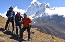 12 Days Everest Base Camp Trek