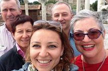 FOR CRUISE GUESTS / Archaeological Ephesus Tour from Kusadasi ( Ephesus ) Port