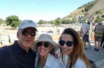 For Ship Guests:BEST SELLER EPHESUS PRIVATE TOUR & On Time Return