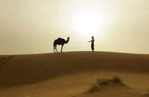 3-Days Private Sahara Desert Trek