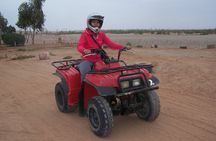 4-Hour Quad Ride Experience in Marrakech