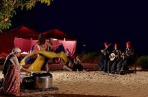 Morning Quad Bike Desert Safari from marsa alam